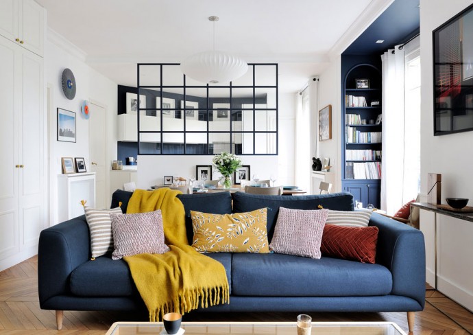 Апартаменты в Париже