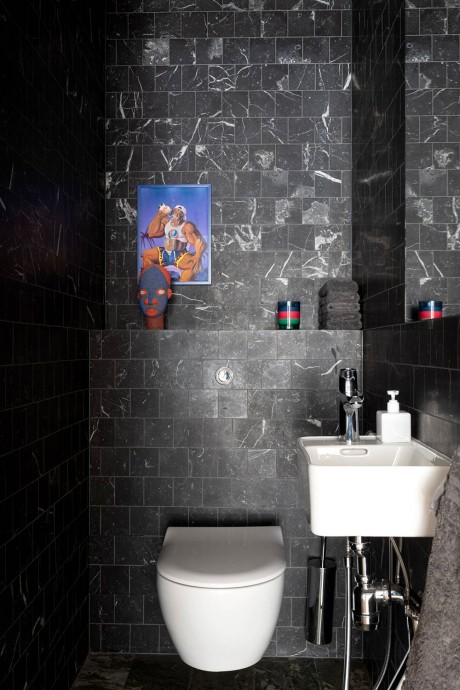 Апартаменты в Стокгольме