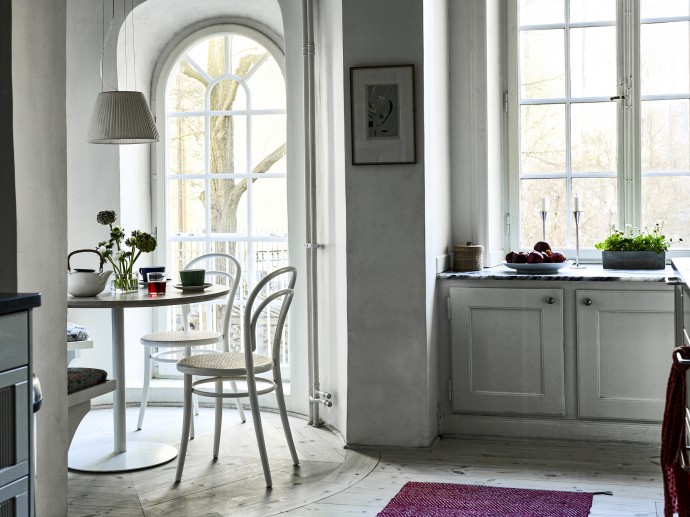 Апартаменты в Стокгольме