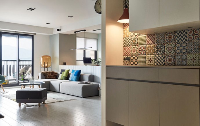 Апартаменты в Тайбэе