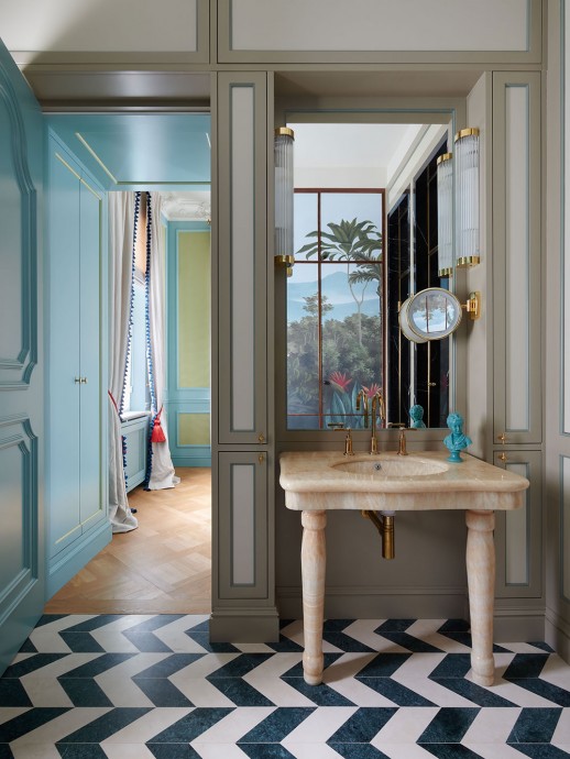 Апартаменты в Варшаве