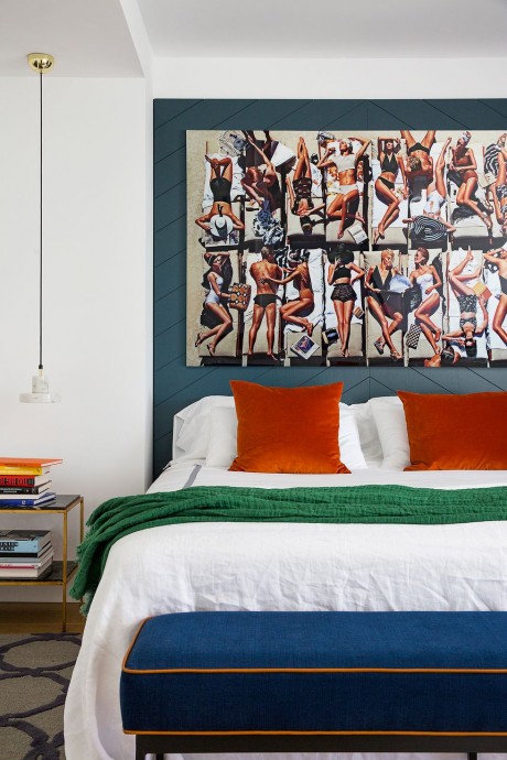 Апартаменты в Мадриде