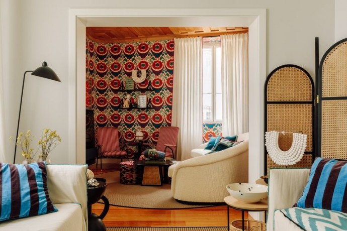 Дуплекс в португальском прибрежном городе Кашкайш