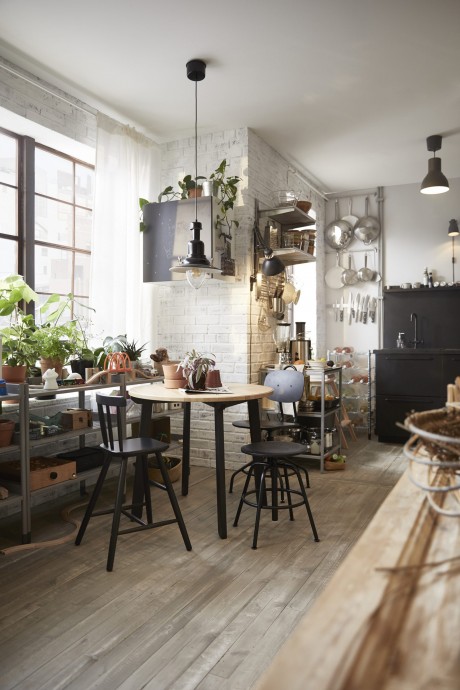 Интерьеры от дизайнеров Ikea