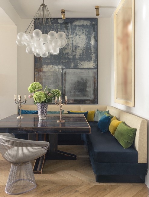 Апартаменты в Париже