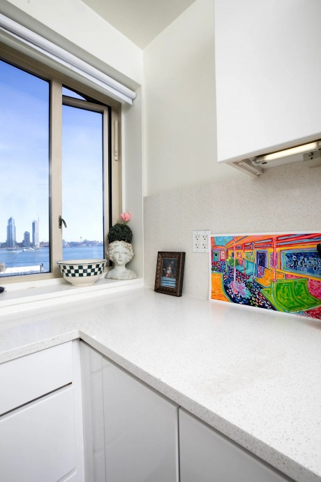 Квартира для молодой семьи в Нью-Йорке (69 м2)