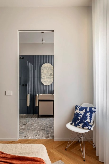 Квартира площадью 120 м2 в Милане