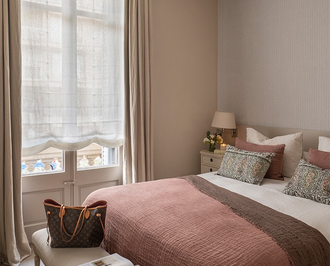 Квартира площадью 130 м2 в Барселоне