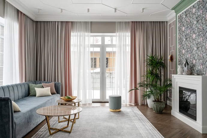 Апартаменты в Нью-Йорке