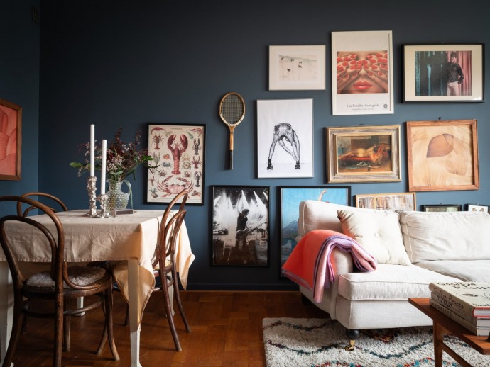 Квартира площадью 39 м2 в Гётеборге