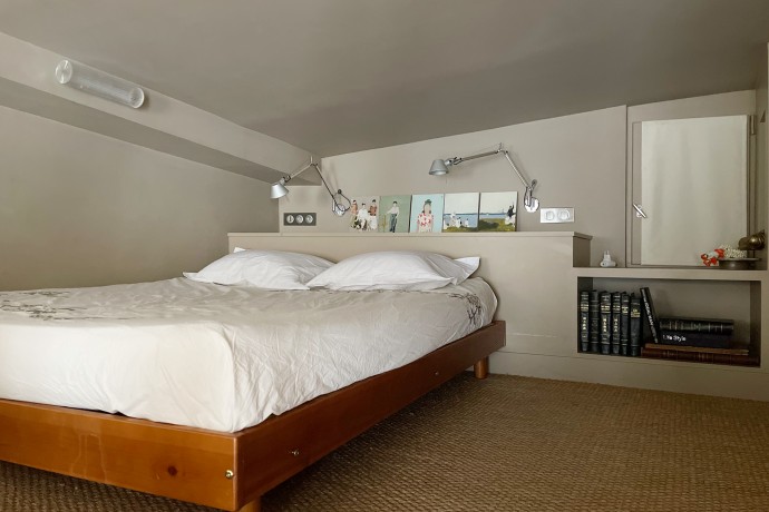 Квартира площадью 45 м2 в Париже