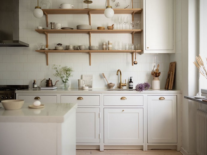 Квартира площадью 48 м2 в Стокгольме Квартира площадью 48 м2 в Стокгольме