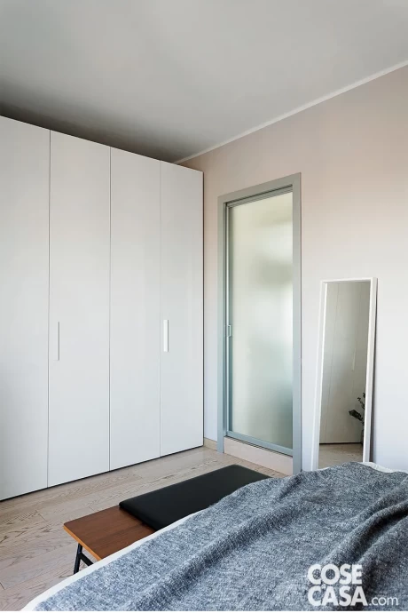 Квартира площадью 50 м2 на окраине Милана Квартира площадью 50 м2 на окраине Милана