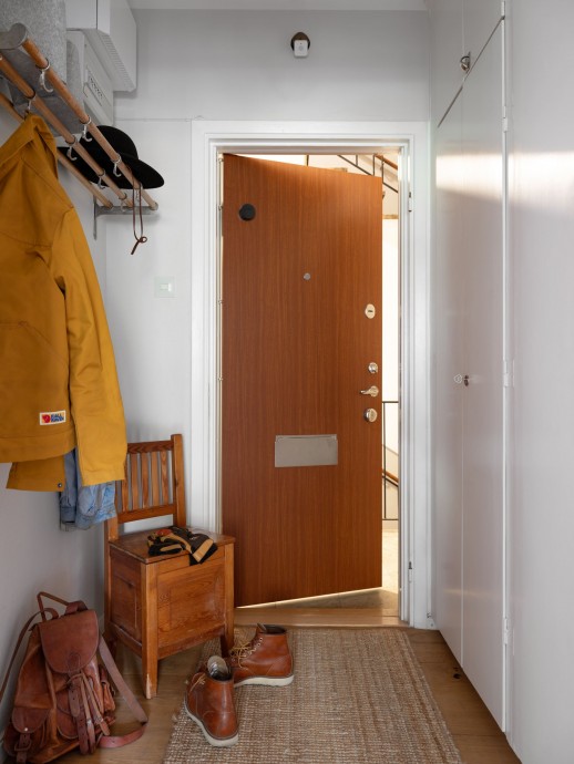 Квартира площадью 55 м2 в Стокгольме