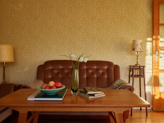 Квартира площадью 58 м2 в пригороде Стокгольма