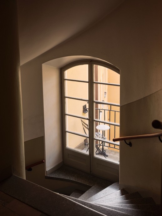 Квартира площадью 58 м2 в Стокгольме