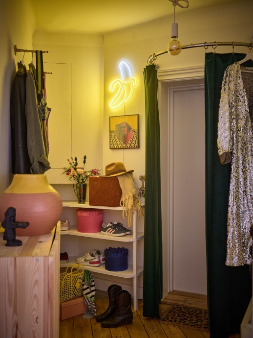 Квартира площадью 61 м2 в Стокгольме Квартира площадью 61 м2 в Стокгольме