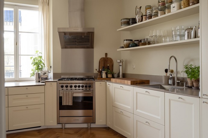 Квартира площадью 62 м2 в Гётеборге