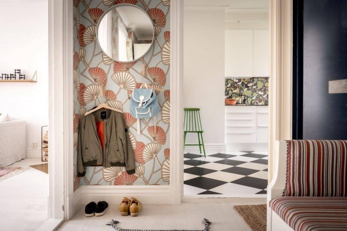 Квартира площадью 72 м2 в Гётеборге