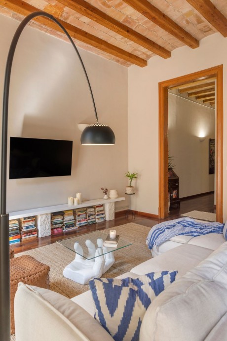 Квартира площадью 75 м2 в Барселоне Квартира площадью 75 м2 в Барселоне