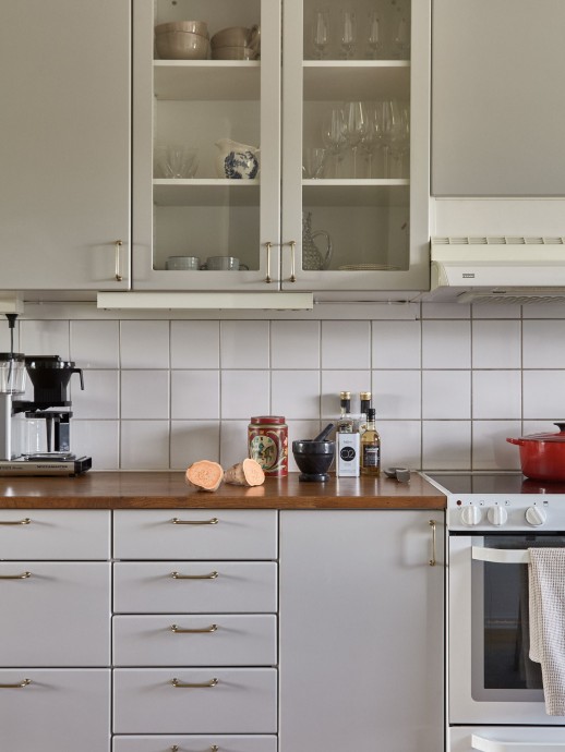 Квартира площадью 76 м2 в Стокгольме Квартира площадью 76 м2 в Стокгольме