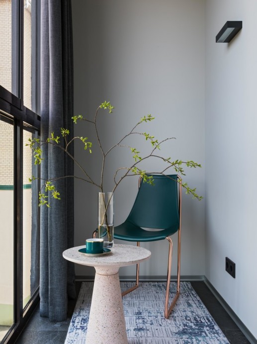 Квартира площадью 77 м2 в Минске Квартира площадью 77 м2 в Минске