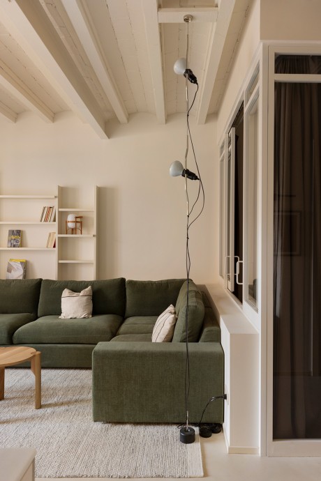 Квартира площадью 80 м2 в Барселоне