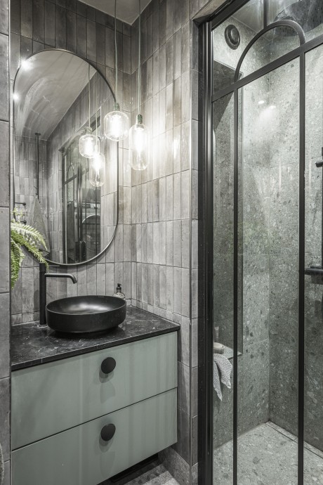 Квартира площадью 80 м2 в Гётеборге