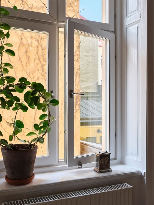 Квартира площадью 83 м2 в Стокгольме