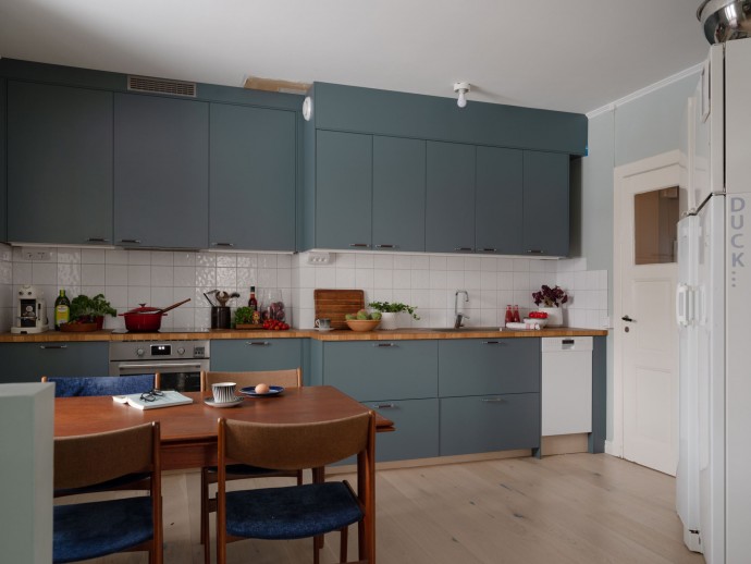 Квартира площадью 92 м2 в Стокгольме Квартира площадью 92 м2 в Стокгольме