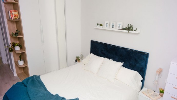 Квартира площадью 95 м2 в испанском городке Уэска