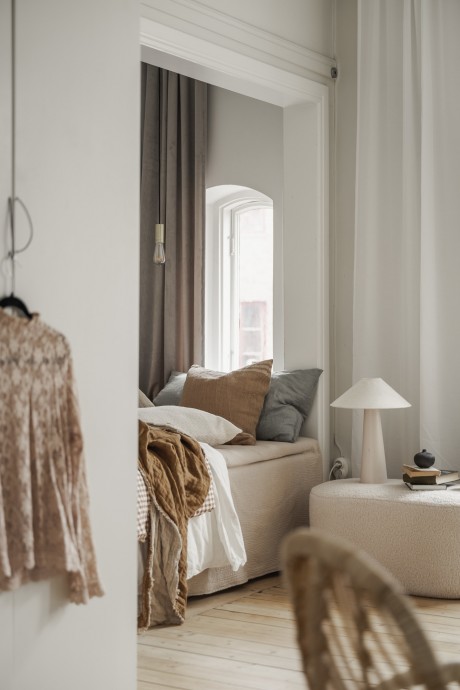 Квартира-студия площадью 51 м2 в Гётеборге