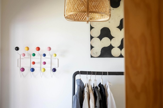 Квартира в здании бывшей школы 1894 года на острове Эланд в Швеции Квартира в здании бывшей школы 1894 года на острове Эланд в Швеции