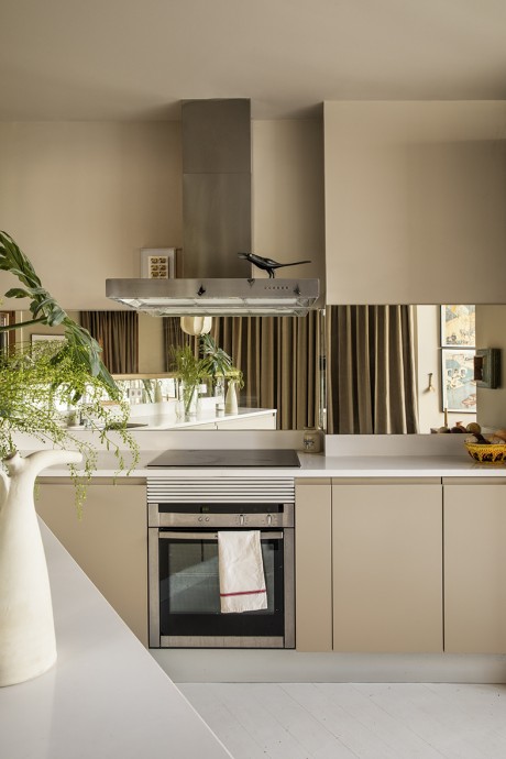 Пентхаус в центральном районе Мадрида Саламанка Пентхаус в центральном районе Мадрида Саламанка