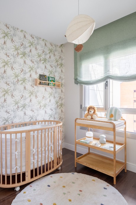 Пентхаус в Мадриде