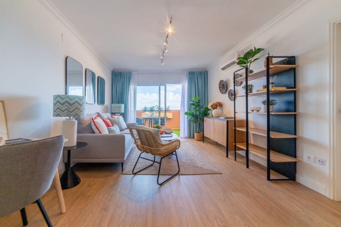 До/После: апартаменты в Тенерифе, Испания