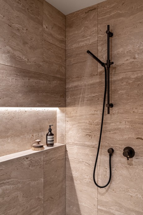 Роскошный индустриальный лофт площадью 187 м2