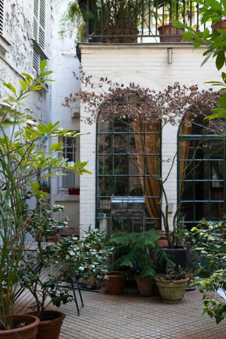 Студия площадью 12 м2 в Париже