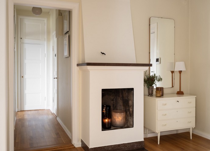 Квартира площадью 62 м2 в Гётеборге