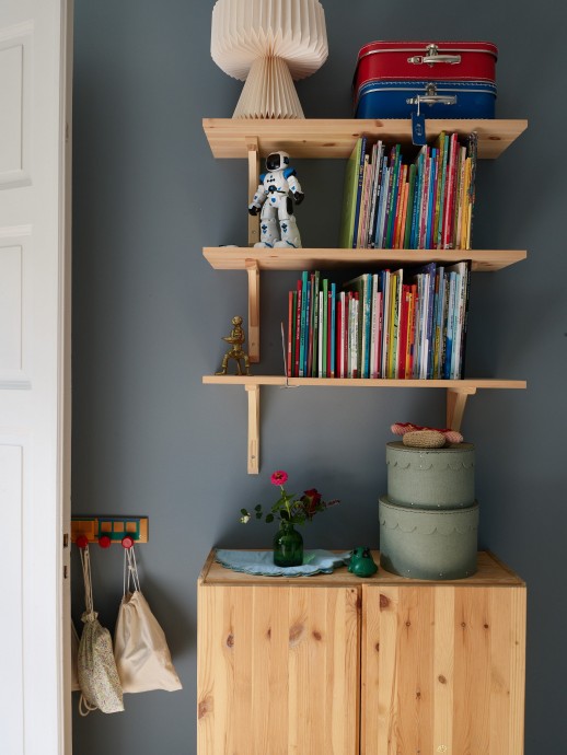 Квартира площадью 72 м2 в Стокгольме