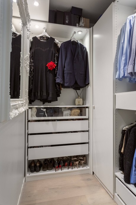 Квартира площадью 44 м2 в Стокгольме