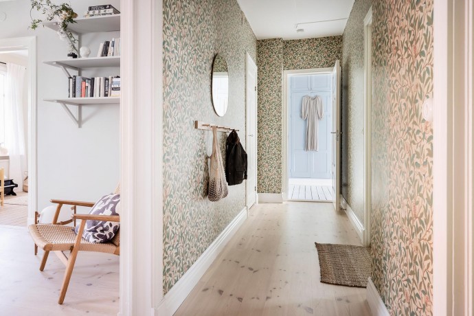 Квартира площадью 64 м2 в Гётеборге