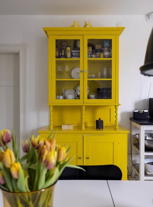 Шведская квартира площадью 160 м2