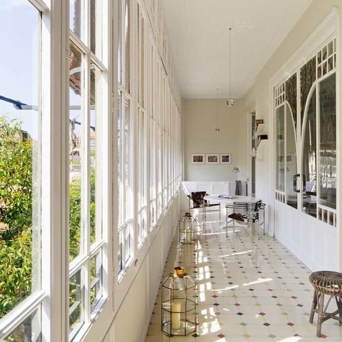 Апартаменты в Барселоне