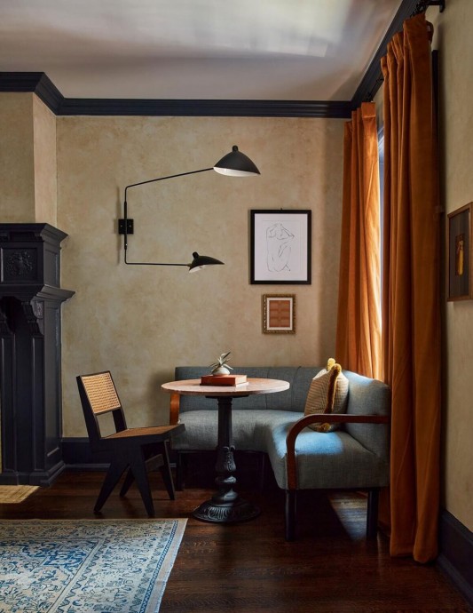 Бутик-отель Guild House в Филадельфии