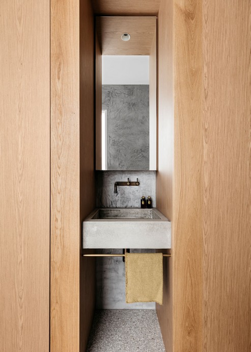 Вековой коттедж в Сиднее