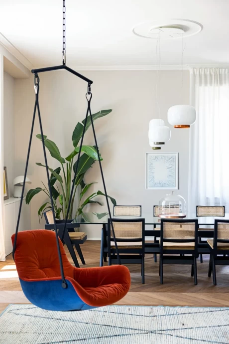 Апартаменты в Милане