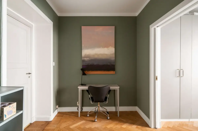 Апартаменты в Стокгольме