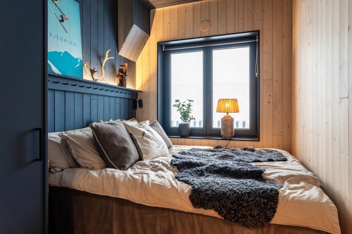 Шведская квартира площадью 86 м2