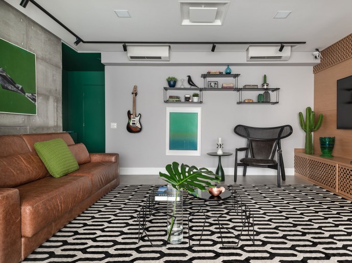 Апартаменты в Сан-Паулу Апартаменты в Сан-Паулу